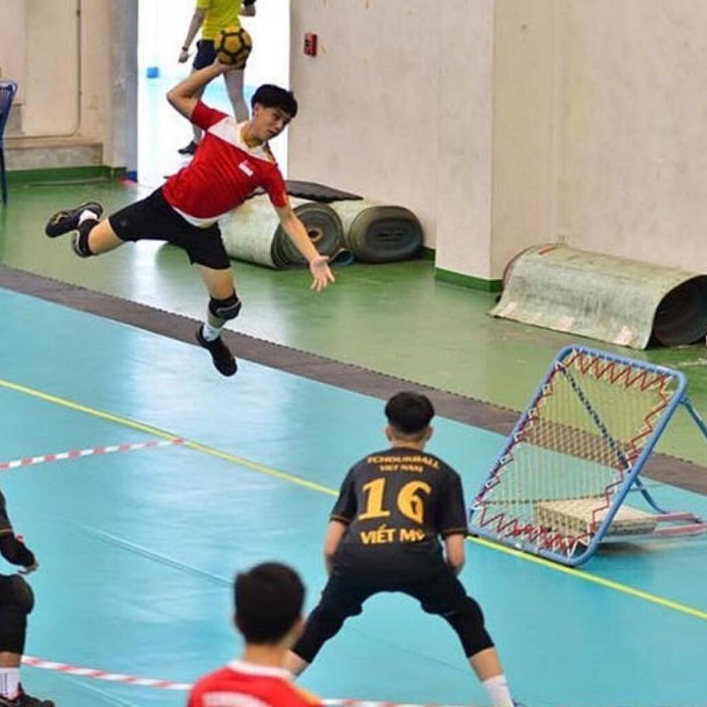 tchoukball tchoukball